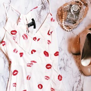 Forever 21 Kiss Dress